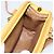 FENDI Handtasche Canvas 2way Gelbgold Authentisch 190664A Golden - Ansicht 20