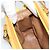 FENDI Handtasche Canvas 2way Gelbgold Authentisch 190664A Golden - Ansicht 21
