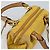 FENDI Handtasche Canvas 2way Gelbgold Authentisch 190664A Golden - Ansicht 6