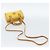 FENDI Handtasche Canvas 2way Gelbgold Authentisch 190664A Golden - Ansicht 9