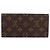 LOUIS VUITTON Monogram Porte En 3 Cartes Credit Wallet M61818 LV Auth BA13876V - vista 2