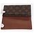 LOUIS VUITTON Monogram Porte En 3 Cartes Credit Wallet M61818 LV Auth BA13876V - vista 8