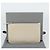 BALENCIAGA Fragment Case Leather Ivory Silver 810902 Auth 191382V Prata Cru - vista 12