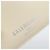 BALENCIAGA Fragment Case Leather Ivory Silver 810902 Auth 191382V Prata Cru - vista 19