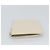 BALENCIAGA Fragment Case Leather Ivory Silver 810902 Auth 191382V Prata Cru - vista 3