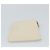 BALENCIAGA Fragment Case Leather Ivory Silver 810902 Auth 191382V Prata Cru - vista 4