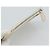 BALENCIAGA Fragment Case Leather Ivory Silver 810902 Auth 191382V Prata Cru - vista 5