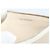 BALENCIAGA Fragment Case Leather Ivory Silver 810902 Auth 191382V Prata Cru - vista 9