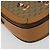 Bolso GUCCI Micro GG Supreme GUCCIxDisney en PVC Beige Oro 602694 Auth ep15085M Dorado - vista 11