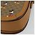 Bolso GUCCI Micro GG Supreme GUCCIxDisney en PVC Beige Oro 602694 Auth ep15085M Dorado - vista 12