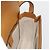 Bolso GUCCI Micro GG Supreme GUCCIxDisney en PVC Beige Oro 602694 Auth ep15085M Dorado - vista 18