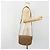 Bolso GUCCI Micro GG Supreme GUCCIxDisney en PVC Beige Oro 602694 Auth ep15085M Dorado - vista 25