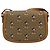 Bolso GUCCI Micro GG Supreme GUCCIxDisney en PVC Beige Oro 602694 Auth ep15085M Dorado - vista 3