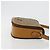 Bolso GUCCI Micro GG Supreme GUCCIxDisney en PVC Beige Oro 602694 Auth ep15085M Dorado - vista 4