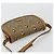 Bolso GUCCI Micro GG Supreme GUCCIxDisney en PVC Beige Oro 602694 Auth ep15085M Dorado - vista 6
