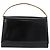 Céline Borsa CELINE in pelle vernice Nero Oro Auth 190425A D'oro - vista 13