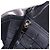 Céline Borsa CELINE in pelle vernice Nero Oro Auth 190425A D'oro - vista 22