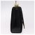 Céline Borsa CELINE in pelle vernice Nero Oro Auth 190425A D'oro - vista 4