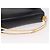 Céline Borsa CELINE in pelle vernice Nero Oro Auth 190425A D'oro - vista 7