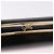 Céline Borsa CELINE in pelle vernice Nero Oro Auth 190425A D'oro - vista 9