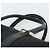 Borsa Boston GUCCI GG Canvas Nera Oro 000 0846 Auth fm5397V Nero D'oro - vista 14