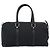 Borsa Boston GUCCI GG Canvas Nera Oro 000 0846 Auth fm5397V Nero D'oro - vista 2