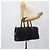 Borsa Boston GUCCI GG Canvas Nera Oro 000 0846 Auth fm5397V Nero D'oro - vista 23