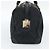 Borsa Boston GUCCI GG Canvas Nera Oro 000 0846 Auth fm5397V Nero D'oro - vista 3