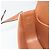 Céline Borsa a Spalla CELINE Triomphe in Pelle Bianco Oro Auth BA13935M D'oro - vista 22