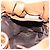 Borsa Tote in Pelle Miu Miu Marrone Auth 187989V - vista 20