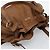 Borsa Tote in Pelle Miu Miu Marrone Auth 187989V - vista 6