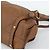 Borsa Tote in Pelle Miu Miu Marrone Auth 187989V - vista 9