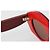 Gafas de sol BOTTEGA VENETA de plástico Rojo Auth 190515M Roja - vista 17