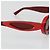Gafas de sol BOTTEGA VENETA de plástico Rojo Auth 190515M Roja - vista 7