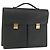 LOUIS VUITTON Taiga Serviette Kazan Business Bag Epicea M30804 LV Auth bs36014
