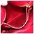 Borsa a mano Miu Miu Matelasse in pelle 2way Rosso Oro Auth BA13893V D'oro - vista 28