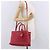 Borsa a mano Miu Miu Matelasse in pelle 2way Rosso Oro Auth BA13893V D'oro - vista 31