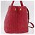 Borsa a mano Miu Miu Matelasse in pelle 2way Rosso Oro Auth BA13893V D'oro - vista 4