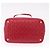Borsa a mano Miu Miu Matelasse in pelle 2way Rosso Oro Auth BA13893V D'oro - vista 5