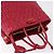 Borsa a mano Miu Miu Matelasse in pelle 2way Rosso Oro Auth BA13893V D'oro - vista 6