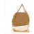 Autre Marque Borsa a Spalla Stella MacCartney Chain Falabella Bore 2way Brown Gold Auth 190391V Marrone D'oro - vista 12