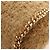 Autre Marque Borsa a Spalla Stella MacCartney Chain Falabella Bore 2way Brown Gold Auth 190391V Marrone D'oro - vista 17