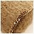 Autre Marque Borsa a Spalla Stella MacCartney Chain Falabella Bore 2way Brown Gold Auth 190391V Marrone D'oro - vista 19