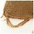 Autre Marque Borsa a Spalla Stella MacCartney Chain Falabella Bore 2way Brown Gold Auth 190391V Marrone D'oro - vista 6