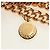 Autre Marque Borsa a Spalla Stella MacCartney Chain Falabella Bore 2way Brown Gold Auth 190391V Marrone D'oro - vista 8
