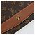 LOUIS VUITTON Borsa a Spalla Monogram Bordeaux 27 M51797 LV Auth bs35967 Monogramma - vista 18