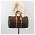 LOUIS VUITTON Monogram Keepall 45 Boston Bag M41428 LV Auth 187867A Monogramma - vista 20