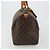 LOUIS VUITTON Monogram Keepall 45 Boston Bag M41428 LV Auth 187867A Monogramma - vista 3