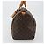 LOUIS VUITTON Monogram Keepall 45 Boston Bag M41428 LV Auth 187867A Monogramma - vista 4