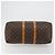 LOUIS VUITTON Monogram Keepall 45 Boston Bag M41428 LV Auth 187867A Monogramma - vista 5